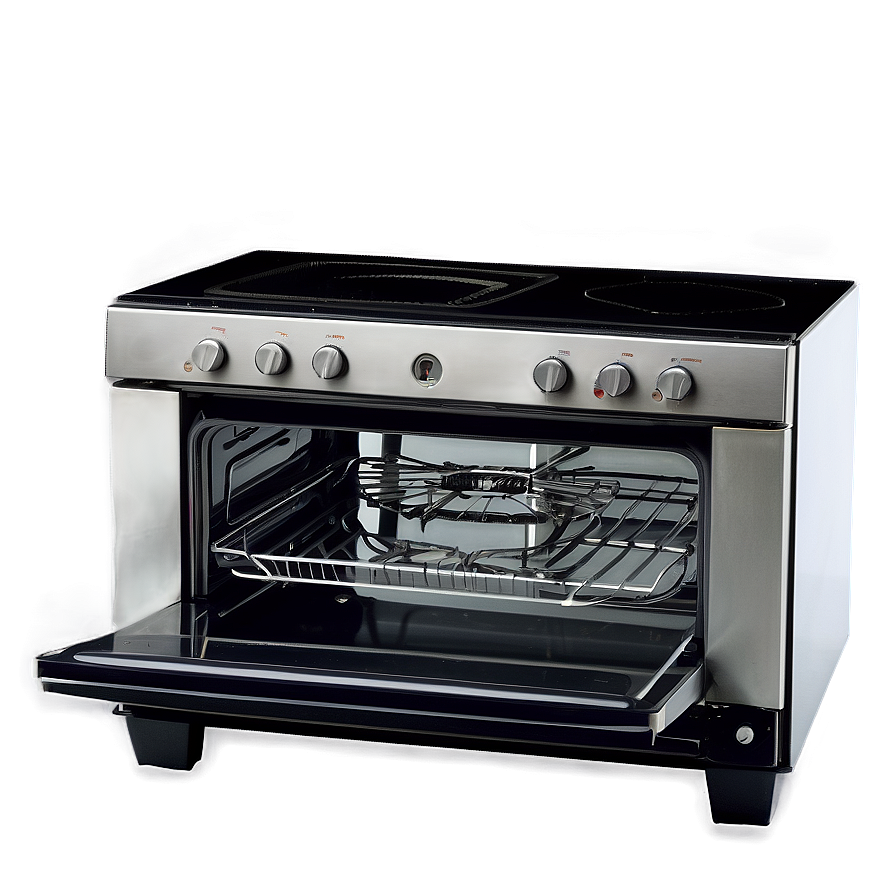 Space-saving Undercounter Oven Png 12