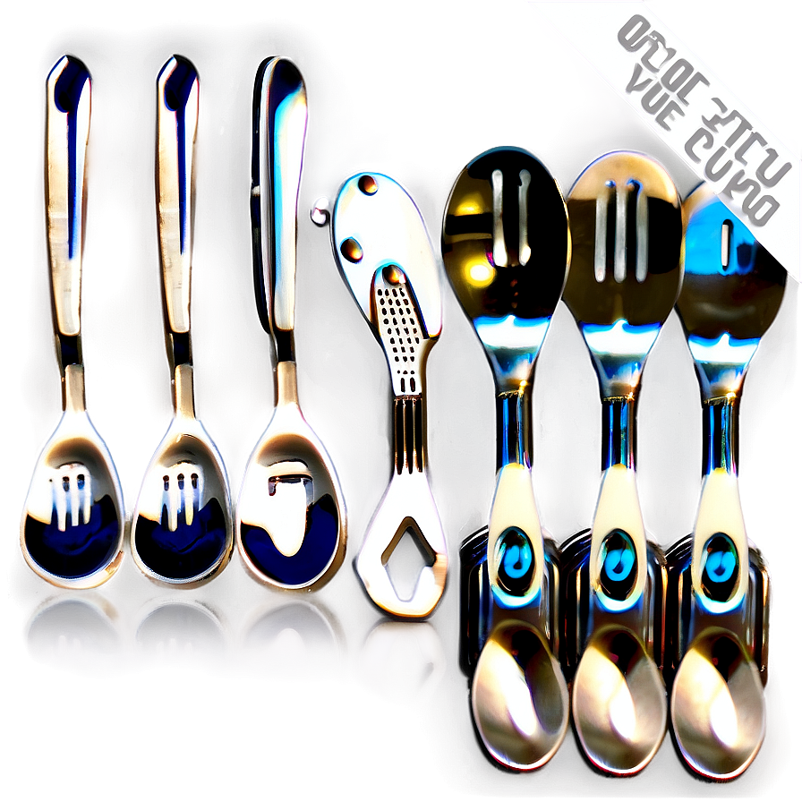 Space-saving Utensils Combo Png Eos67