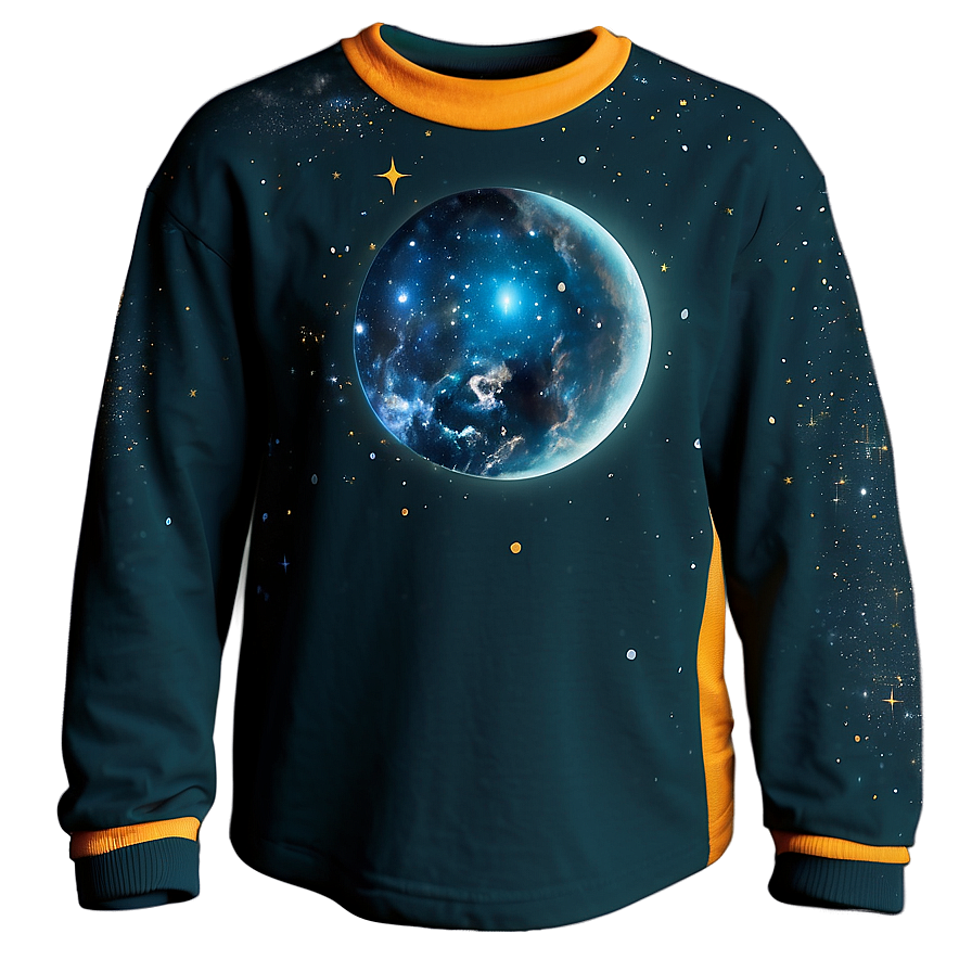 Space Shirt Design Png 41