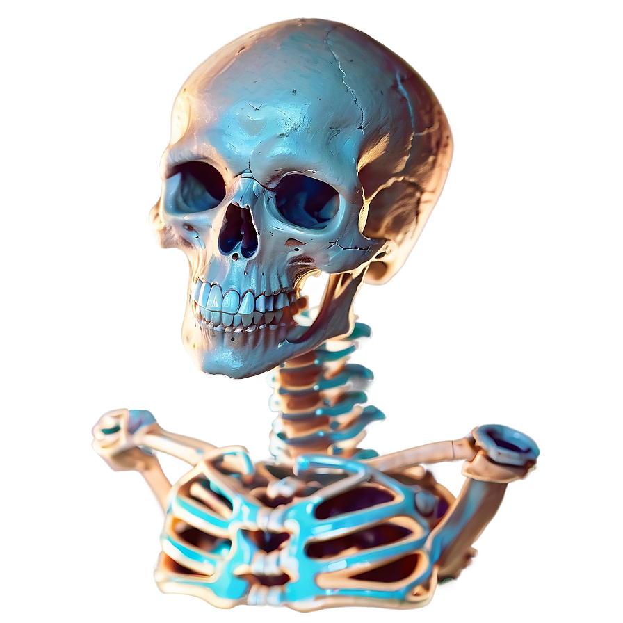 Space Skeleton Png 35