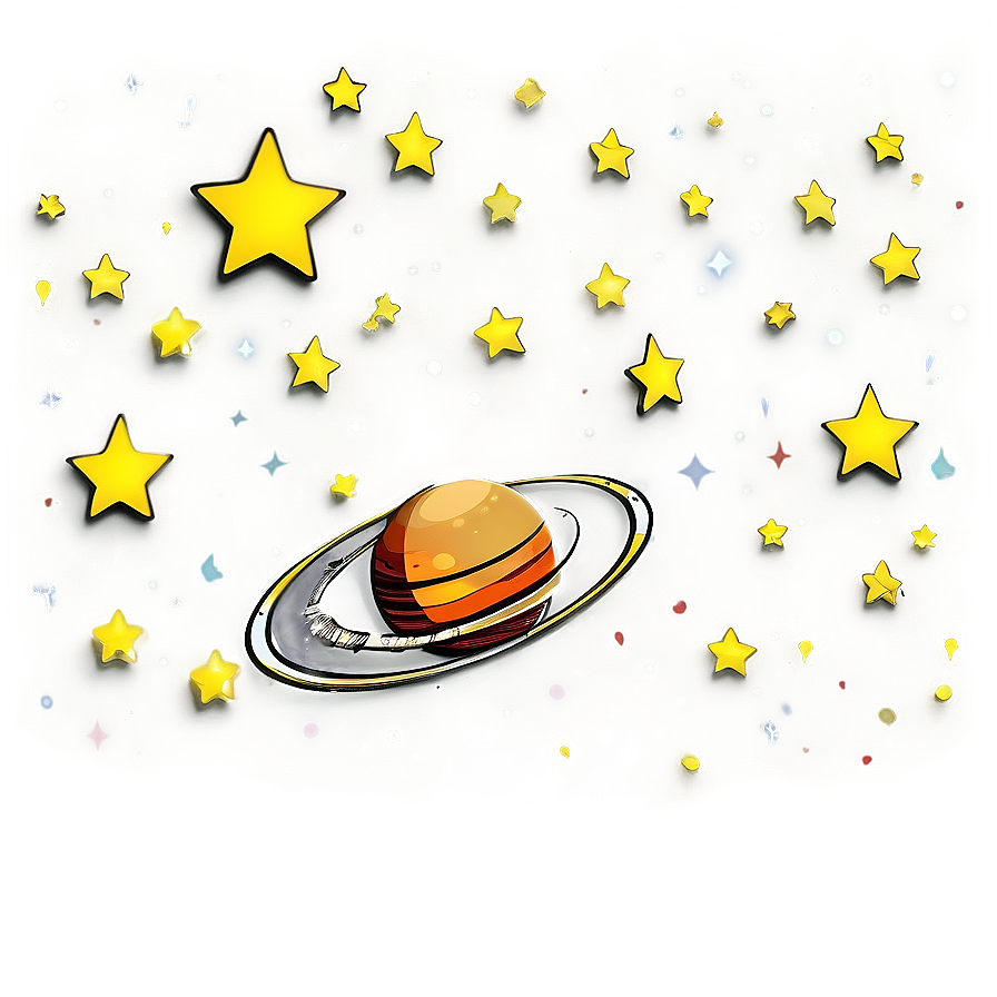 Space Stars Background Png 60