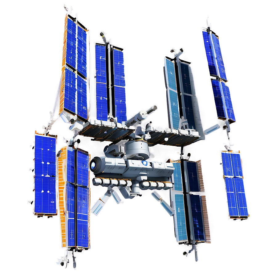 Space Station C