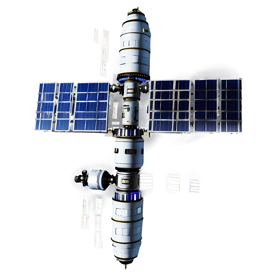 Space Station D