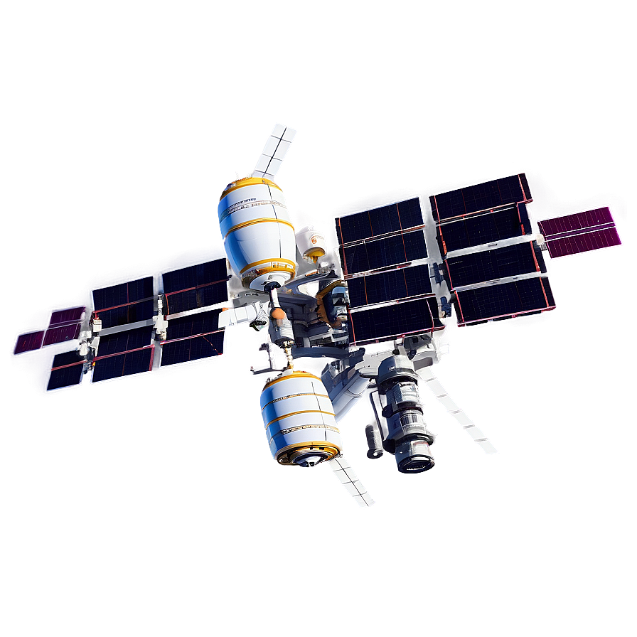 Space Station Modules Png 59