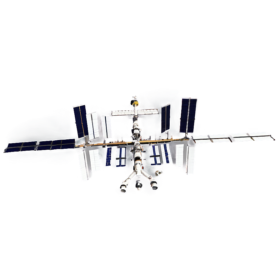 Space Station Modules Png Rdj