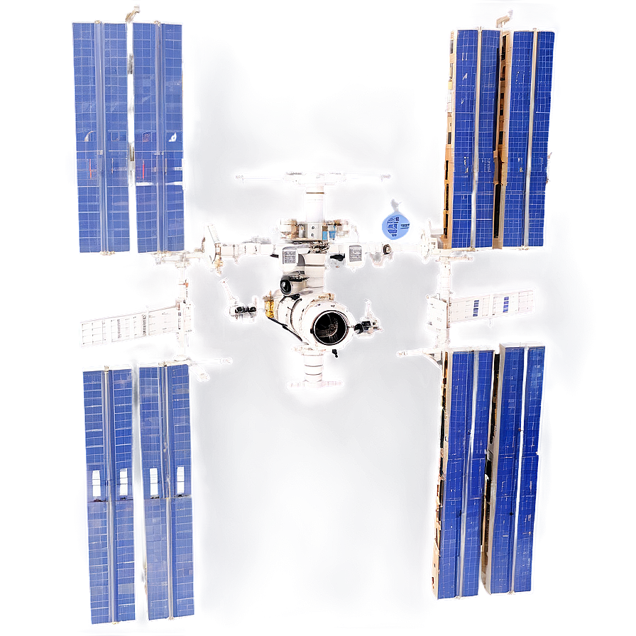 Space Station Png 98