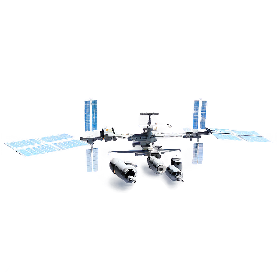 Space Station Research Lab Png Pgy93