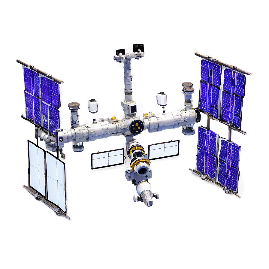 Space Station Science Lab Png Mci