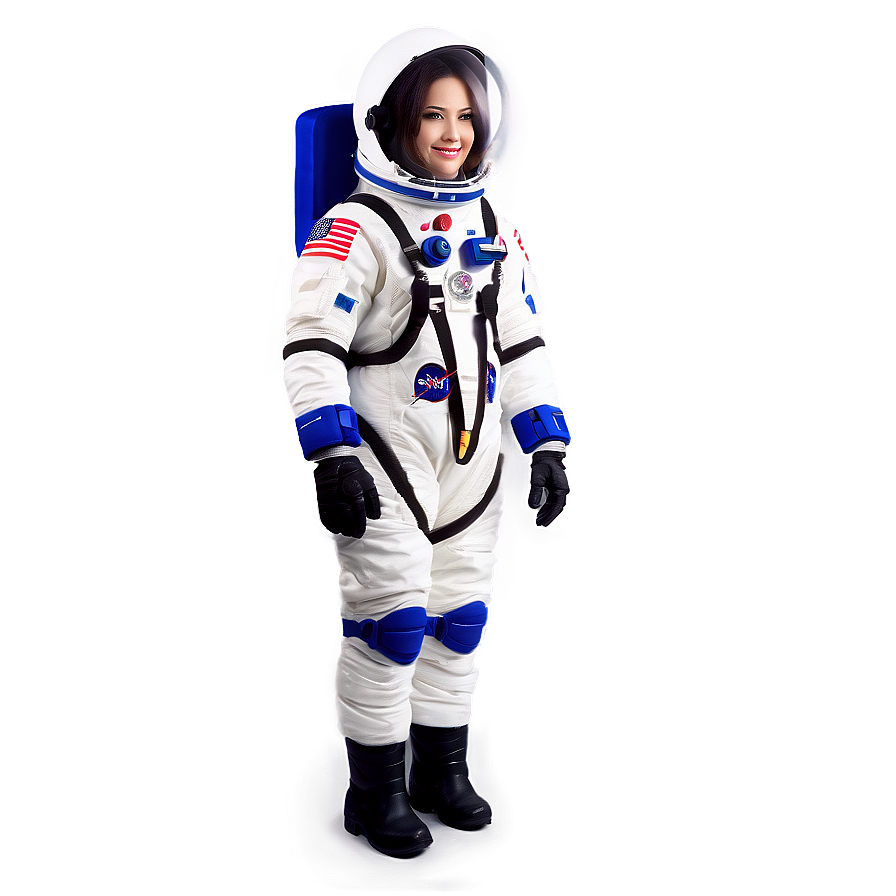 Space Suit Png Gvc89