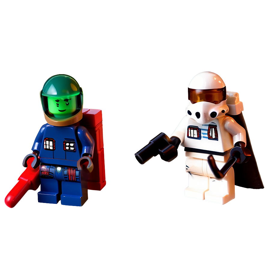 Space Theme Lego Minifigures Png 06262024