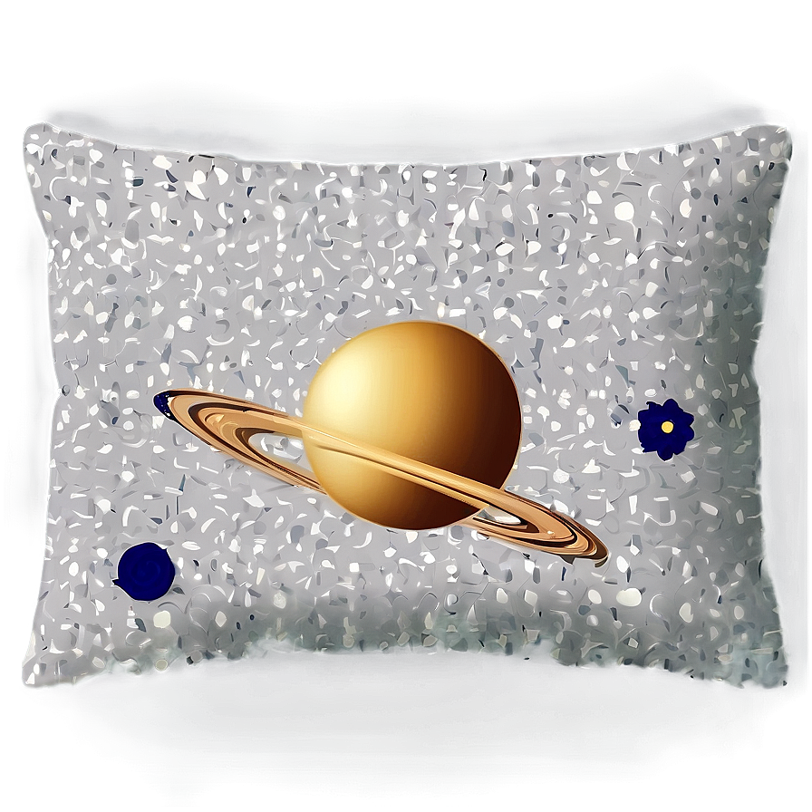 Space Theme Throw Pillow Png Esw67