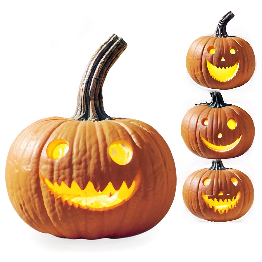 Space-themed Pumpkin Carving Png Rgl