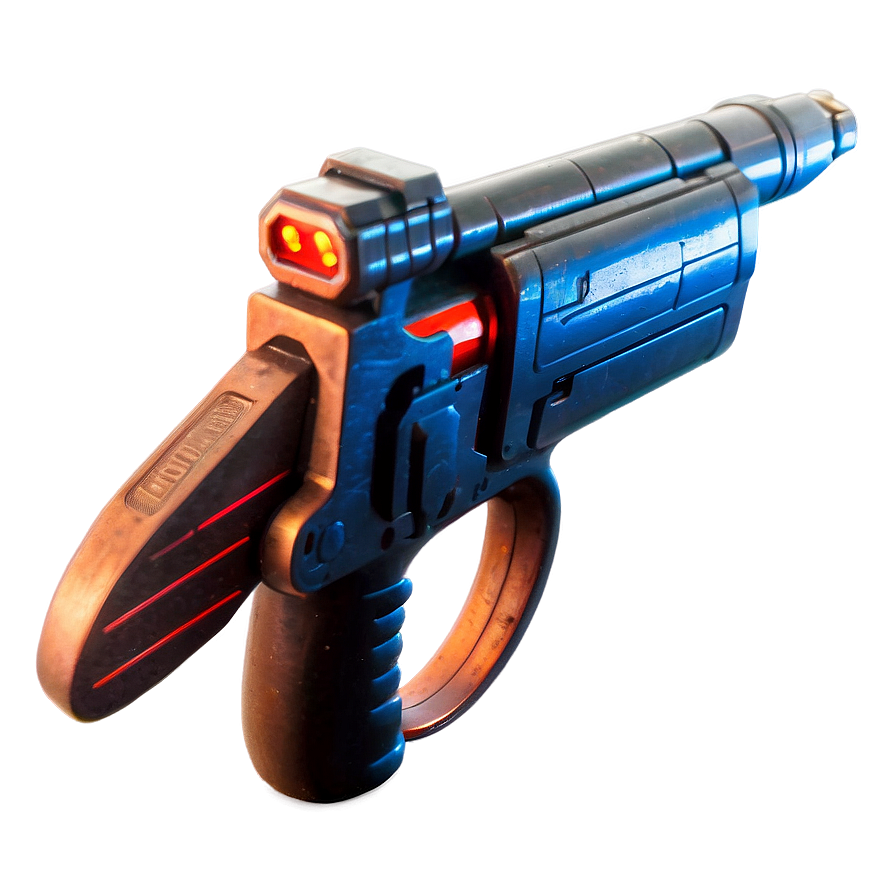 Space Toy Gun Png 06212024