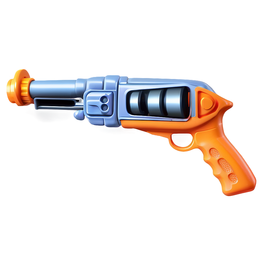 Space Toy Gun Png 80