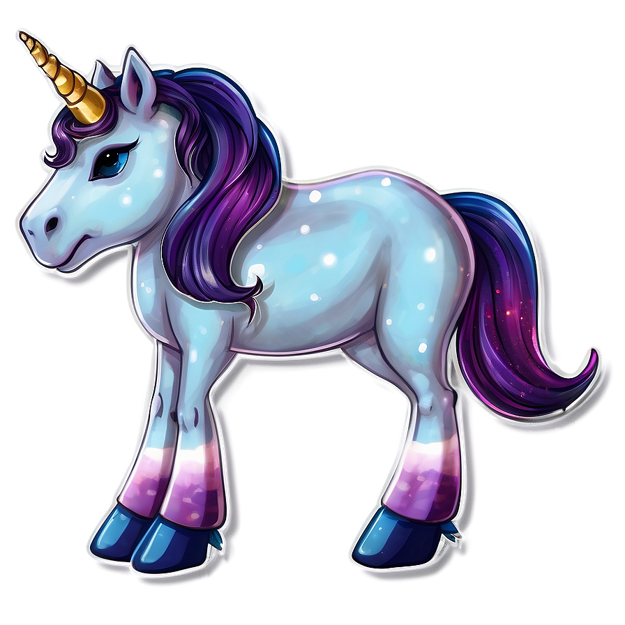 Space Unicorn Png Iqw99