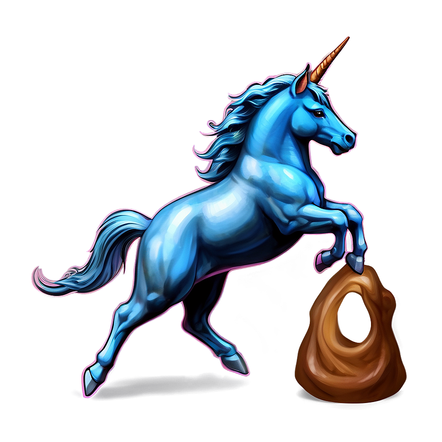 Space Unicorn Png Unv