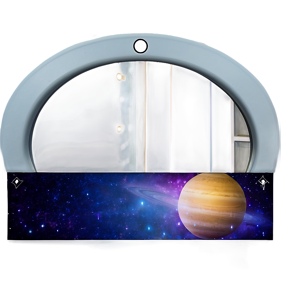 Space Webcam Overlay Png Auk5