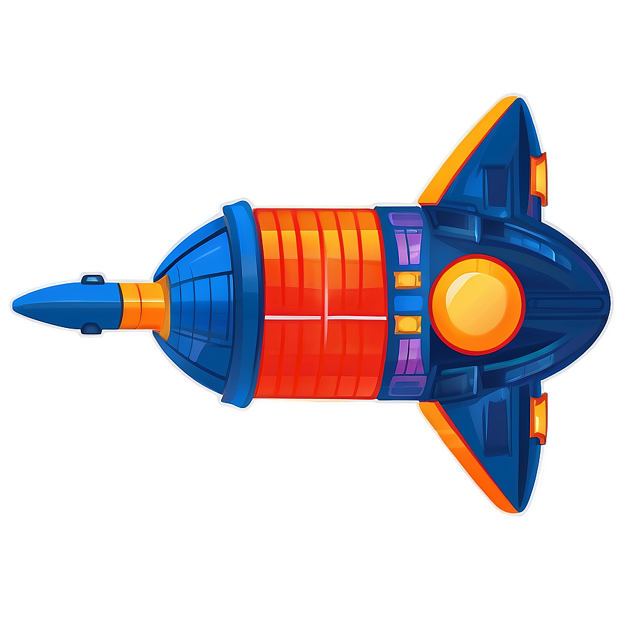 Spacecraft Blueprint Png 28