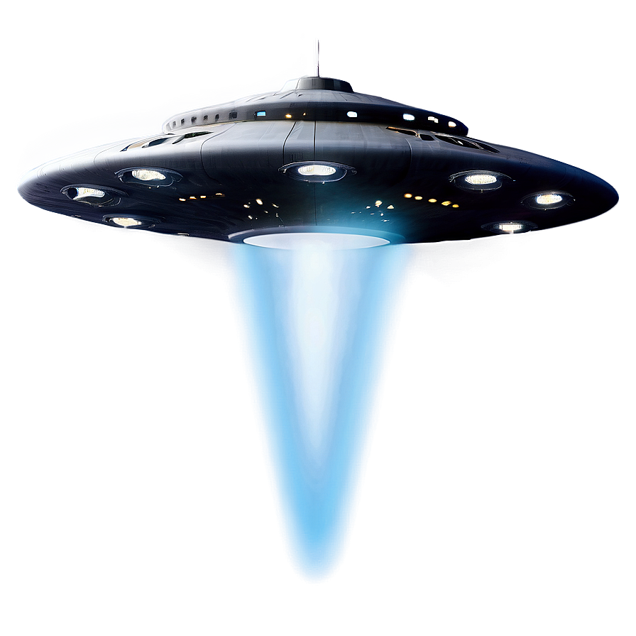 Spacecraft Ufo Png Abl