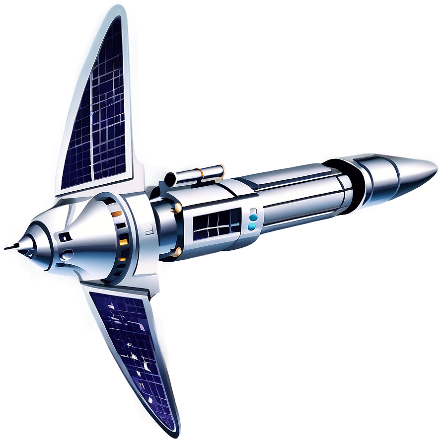 Spacecraft Vector Png 64