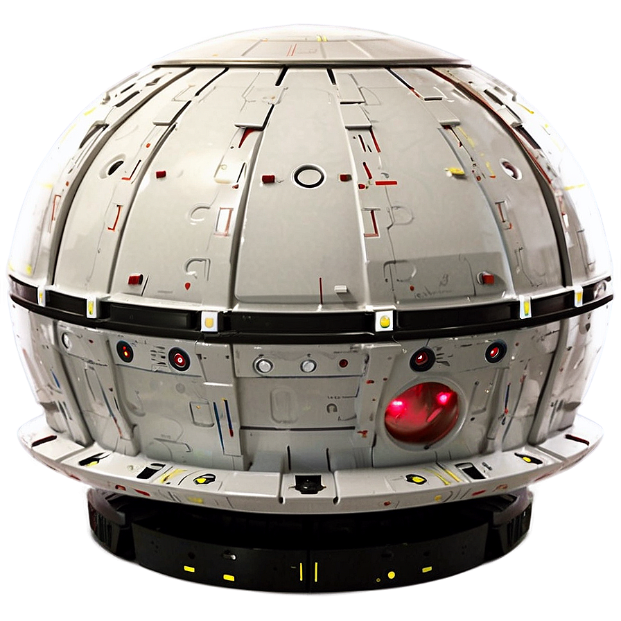 Spaceship Escape Pod Png Kjh73