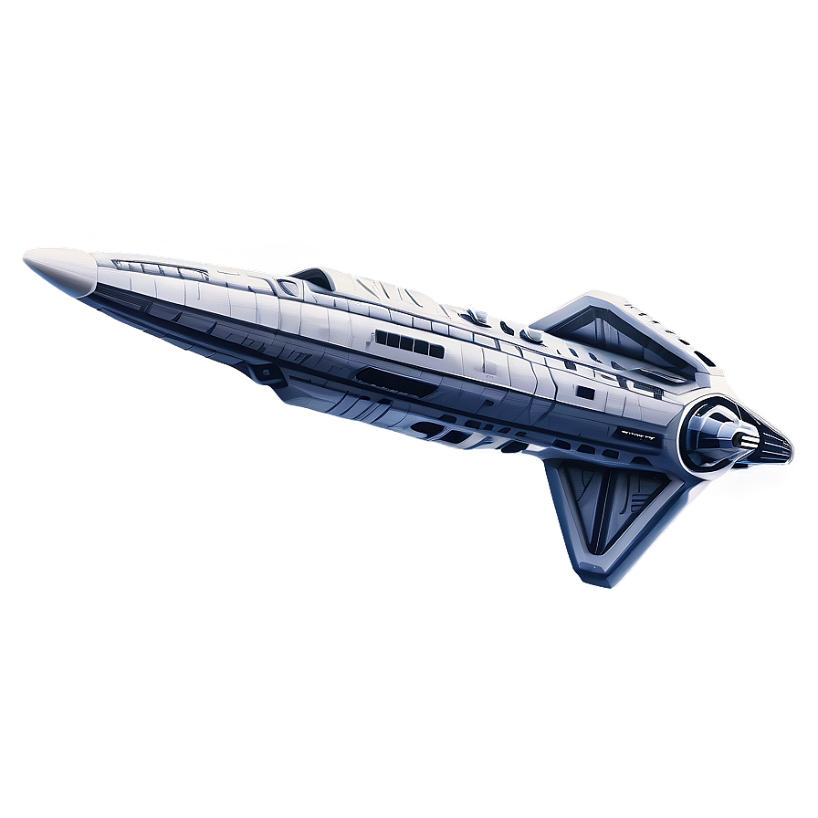 Spaceship Illustration Png Cdn