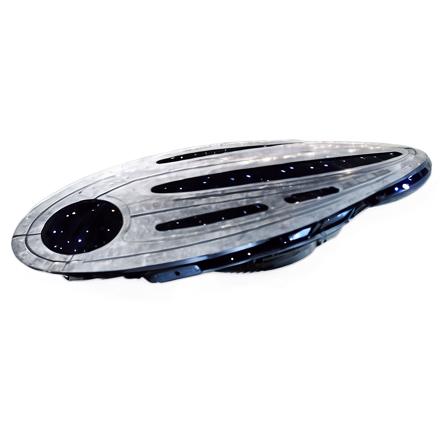 Spaceship In Alien World Png 31