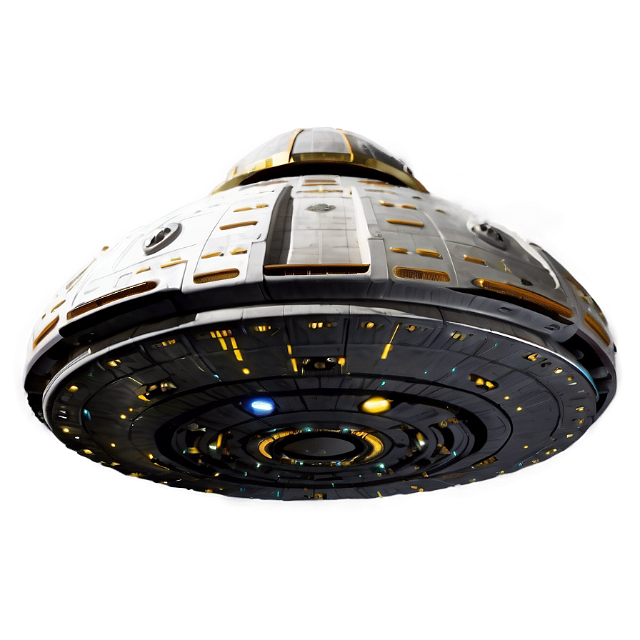 Spaceship Observation Deck Png Bqp