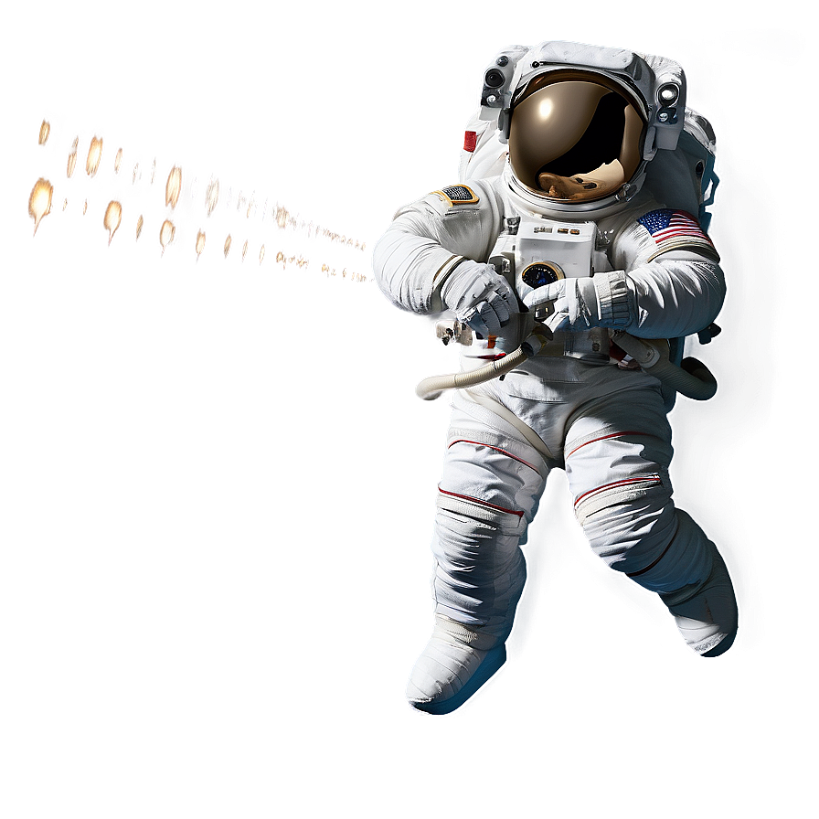 Spacewalk Astronaut Png 05032024