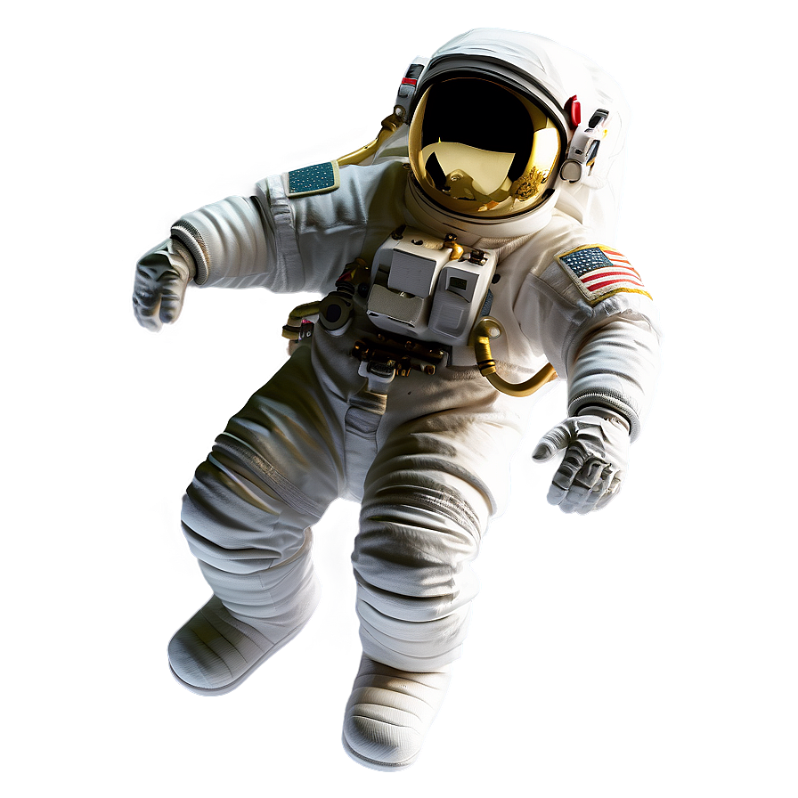 Spacewalk Astronaut Png Bku