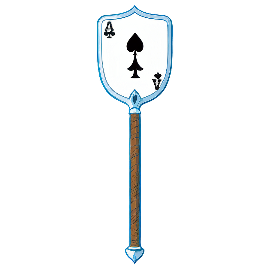 Spade Vector Art Png Vli16