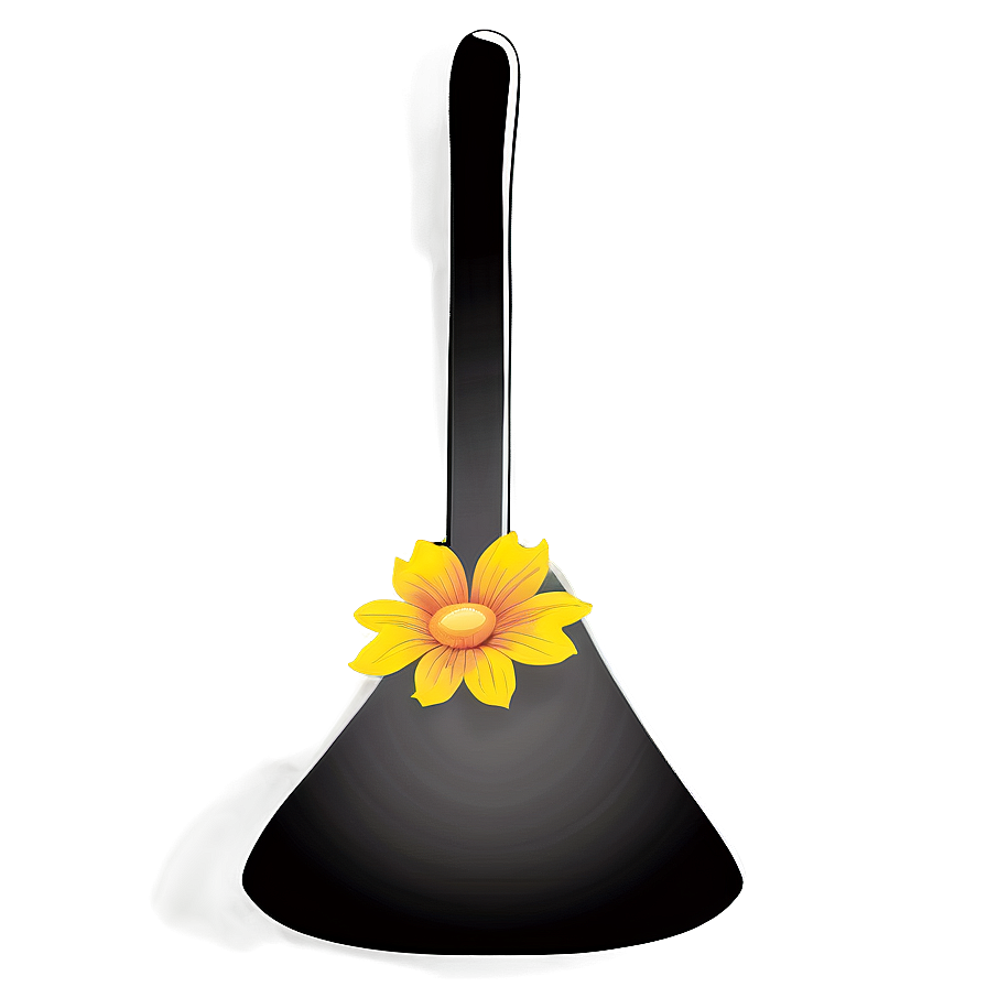 Spade With Flowers Png Jqs99