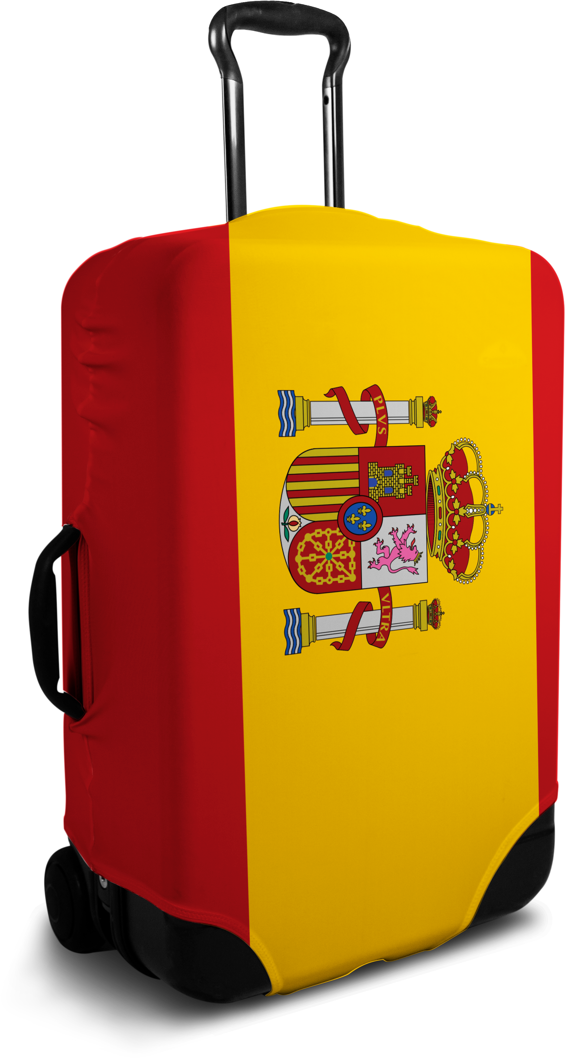 Spain Flag Luggage Cover