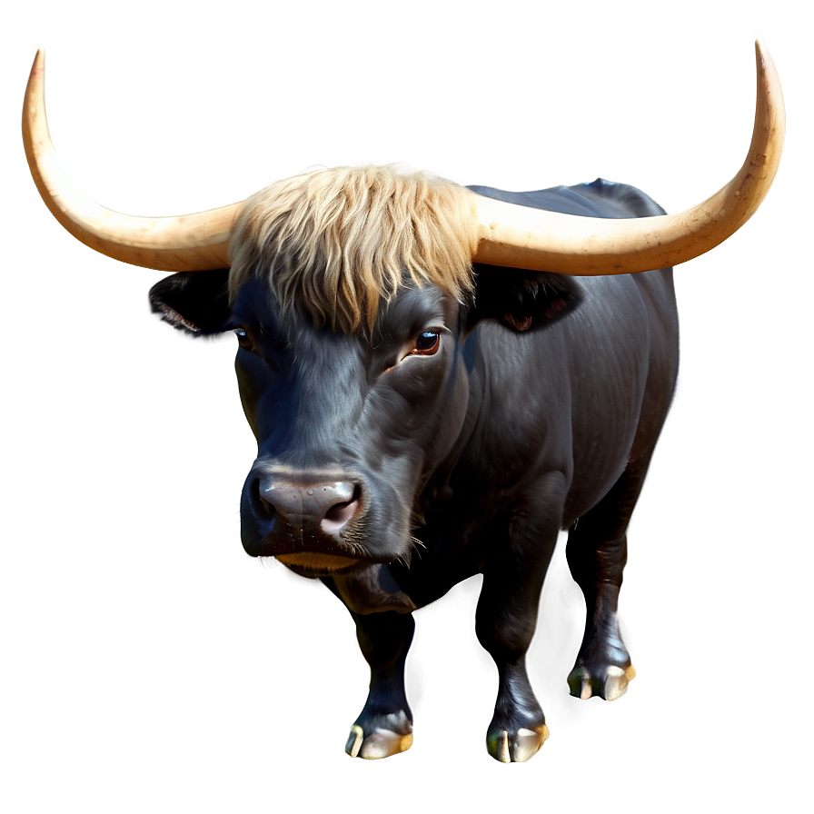 Spanish Bull Icon Png 05242024