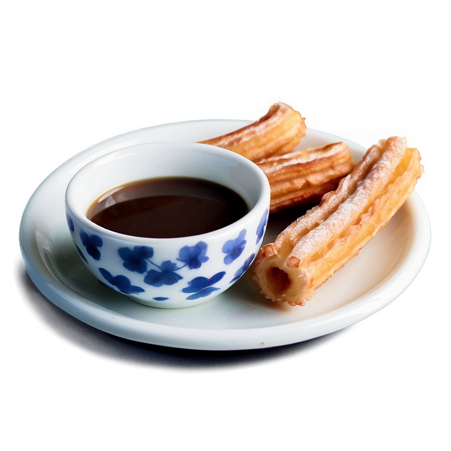 Spanish Churros Delight Png Ipq