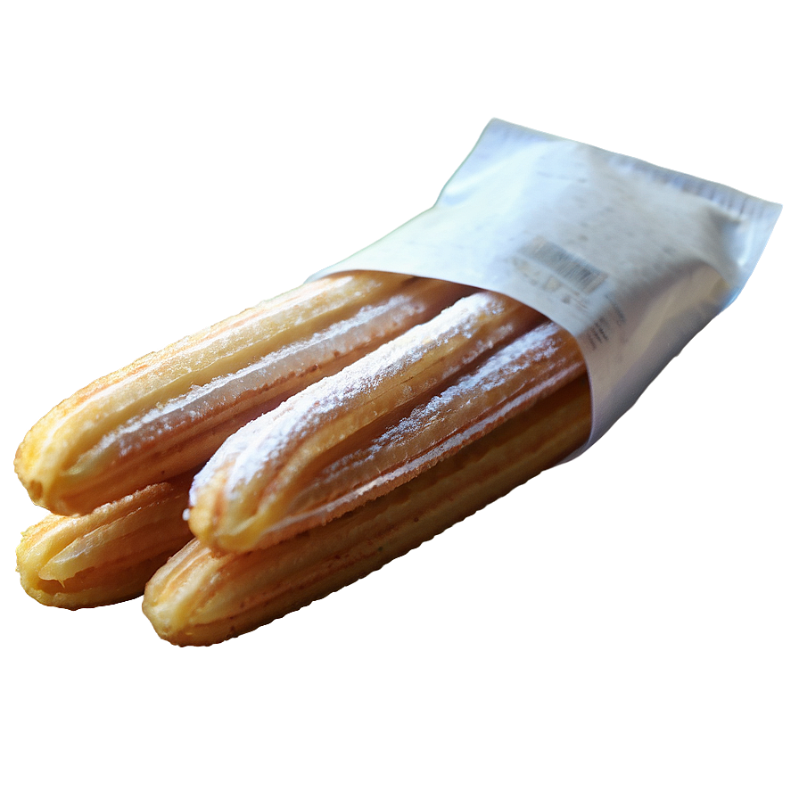 Spanish Churros Png 06202024