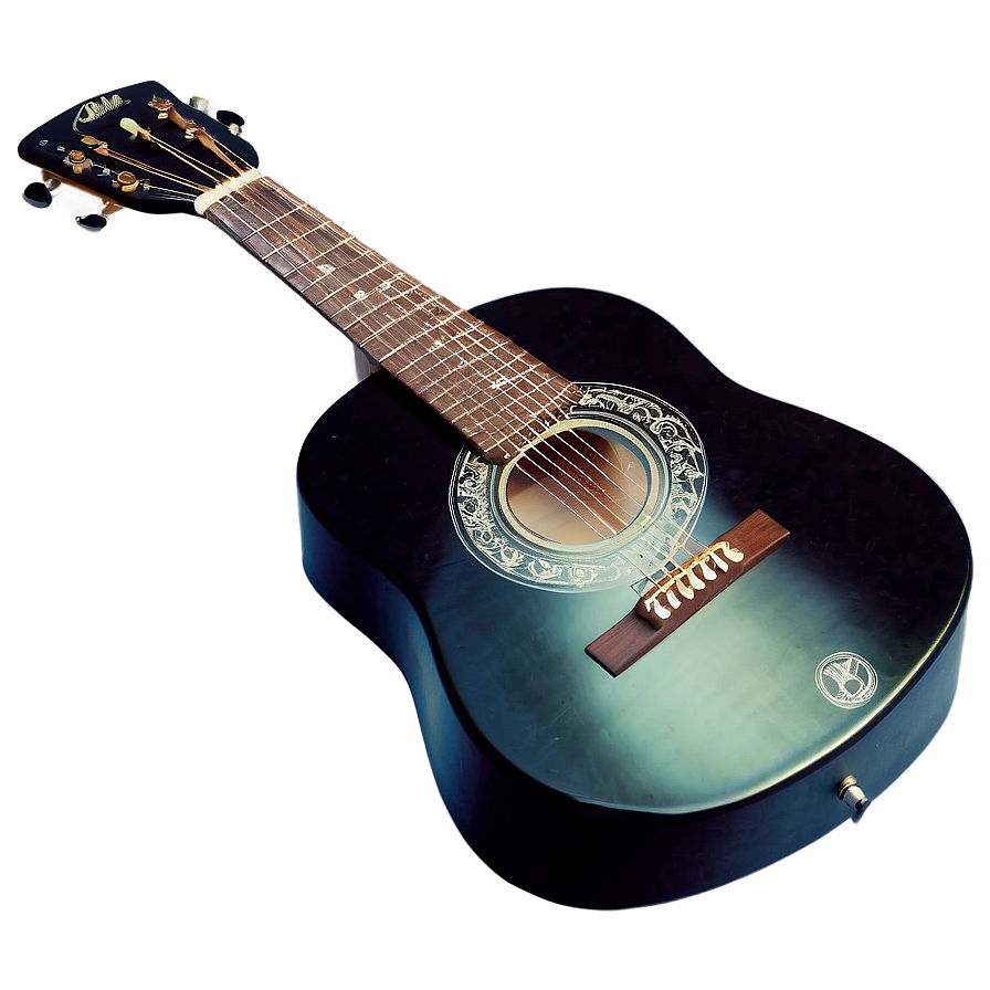 Spanish Guitar Png 5