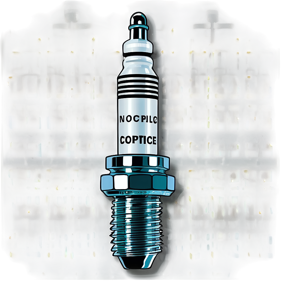 Spark Plug Condition Png 4