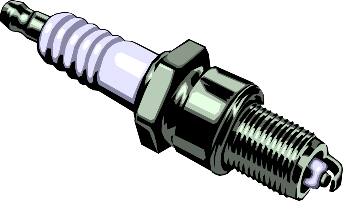 Spark Plug Illustration