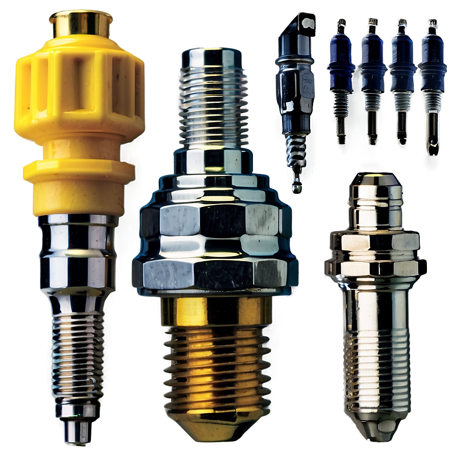 Spark Plug Terminal Types Png 50