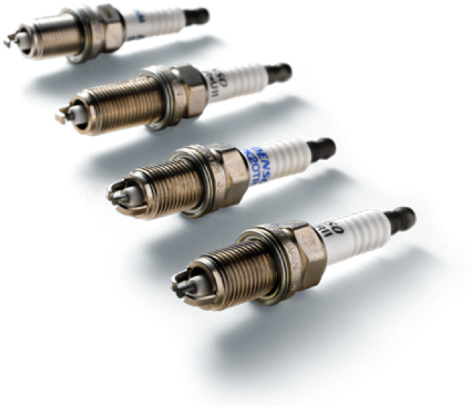 Spark Plugs Set Image