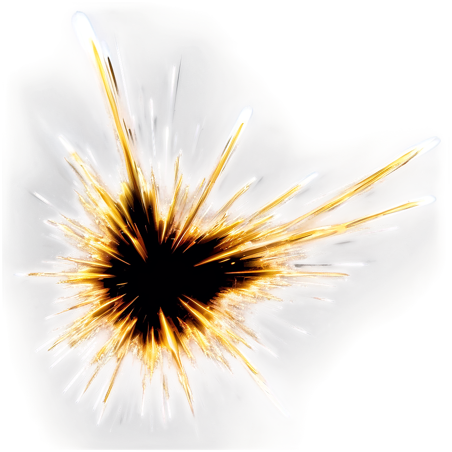 Spark Splash Effect Png 06282024