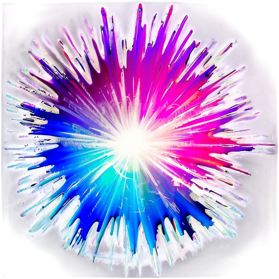 Spark Splash Effect Png 19