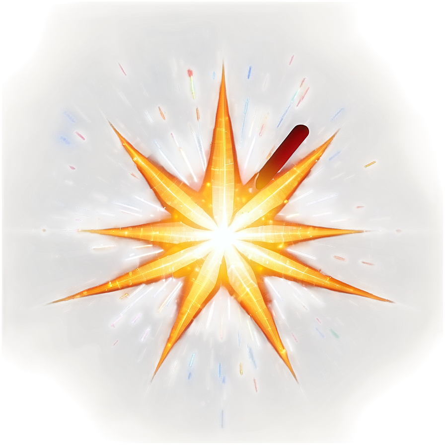 Spark Star Png 05252024