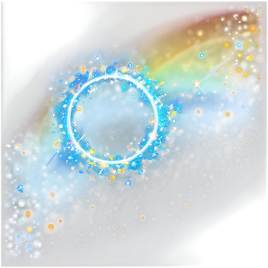 Sparkle Circle Transparent Png 05252024