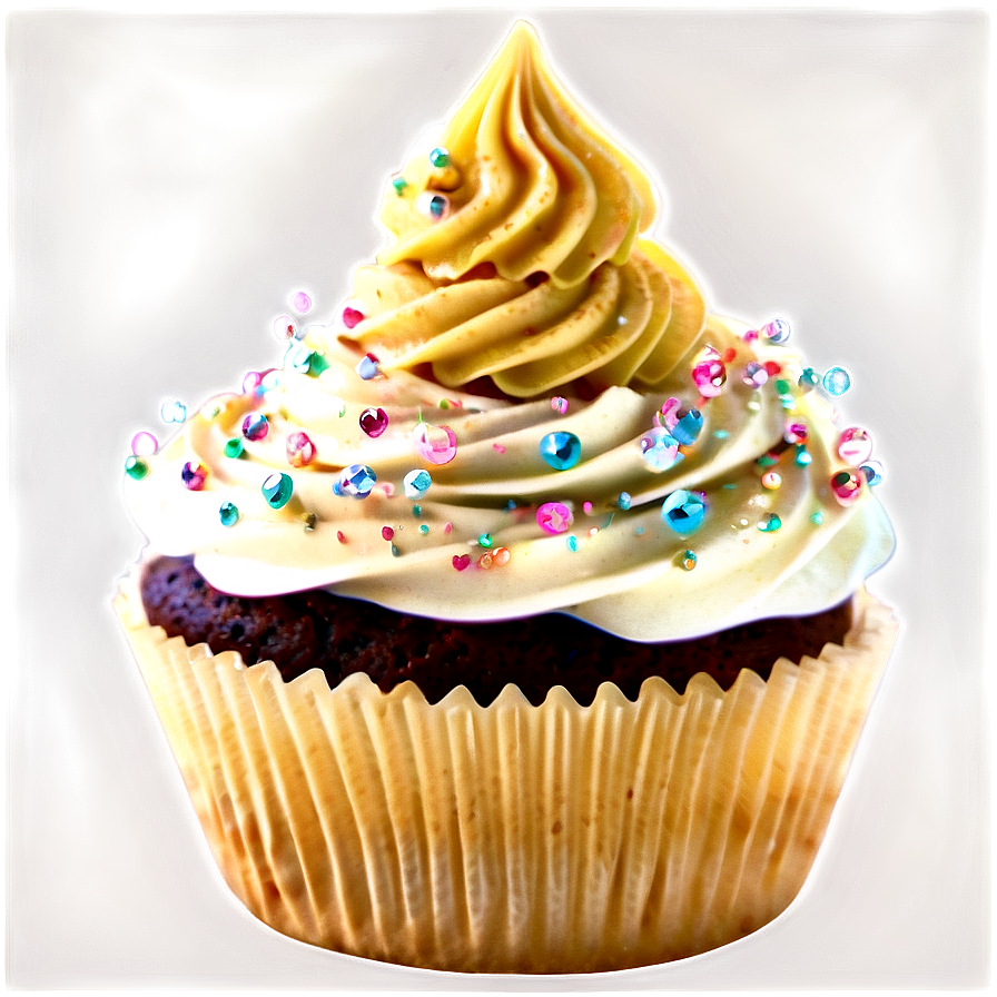 Sparkle Cupcake Png Iyo49