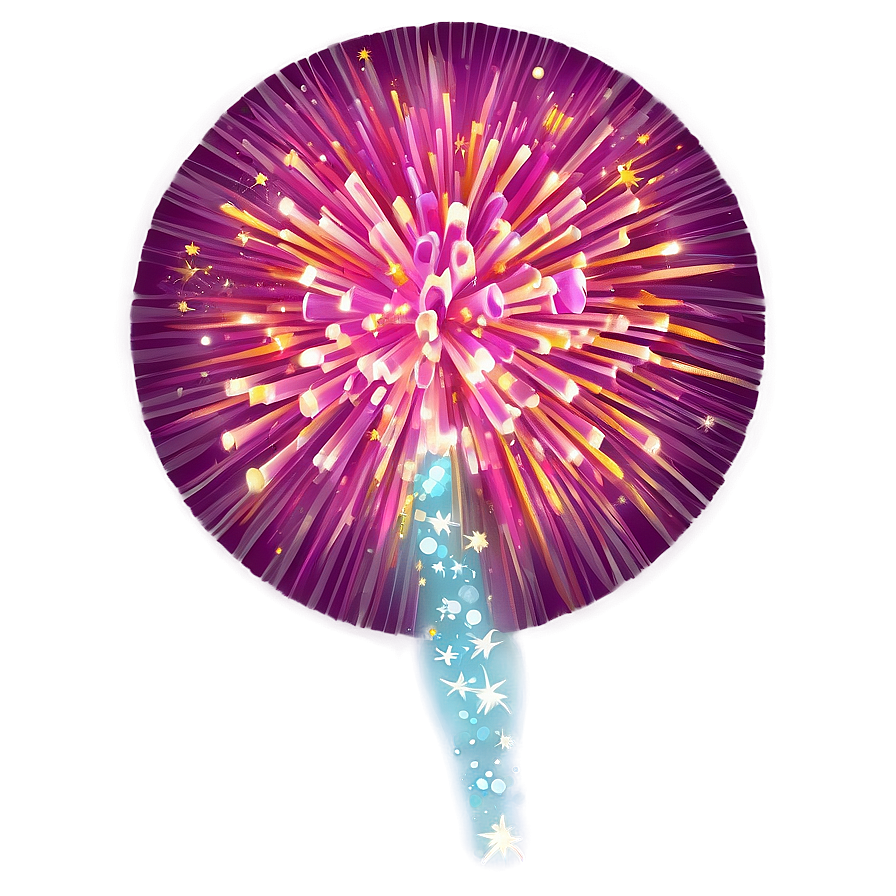 Sparkle Firework Emoji Png 05252024