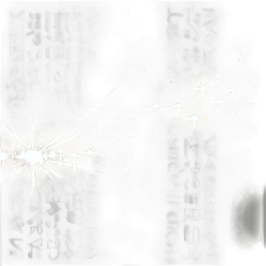 Sparkle Glare Transparent Png 50