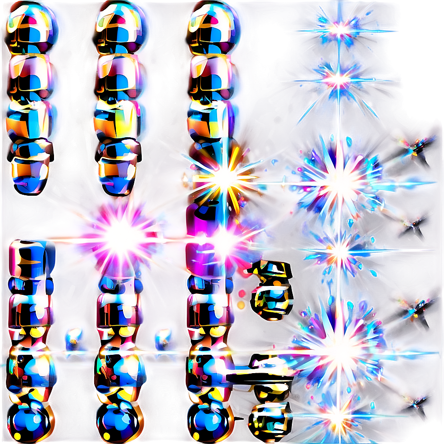 Sparkle Glint Effect Png Edv