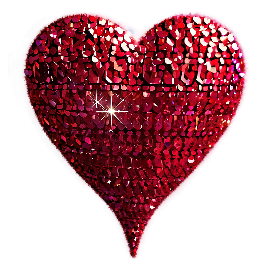 Sparkle Heart Emoji Png Wcp